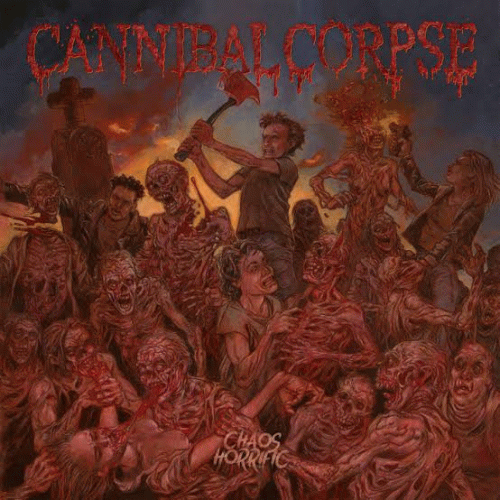 Cannibal Corpse : Blood Blind